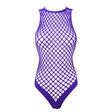Maleni Fishnet Bodysuit