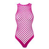 Maleni Fishnet Bodysuit