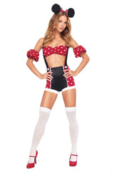 Pinup Minnie Mouse Costume