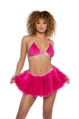 neon-nights-faux-fur-triangle-top