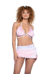 neon-nights-faux-fur-triangle-top-1