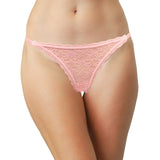 Lace Bikini With Elastic, XS-2X