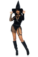 Crafty Witch Costume