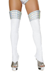 pair-of-leggings-with-padded-silver-top-1