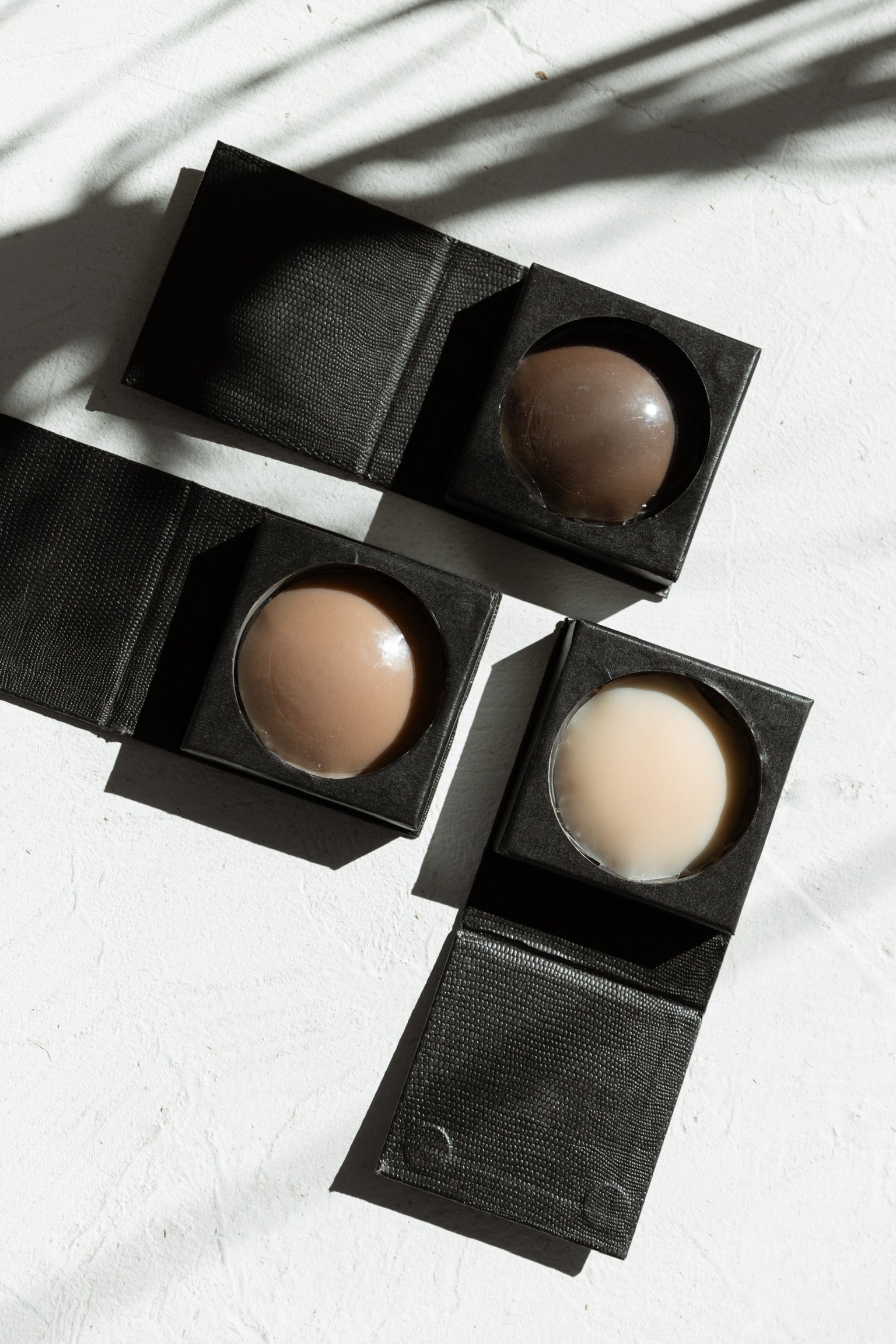 Reusable Nipple Stickies