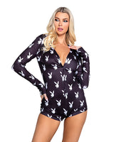 playboy-slumber-bunny-romper