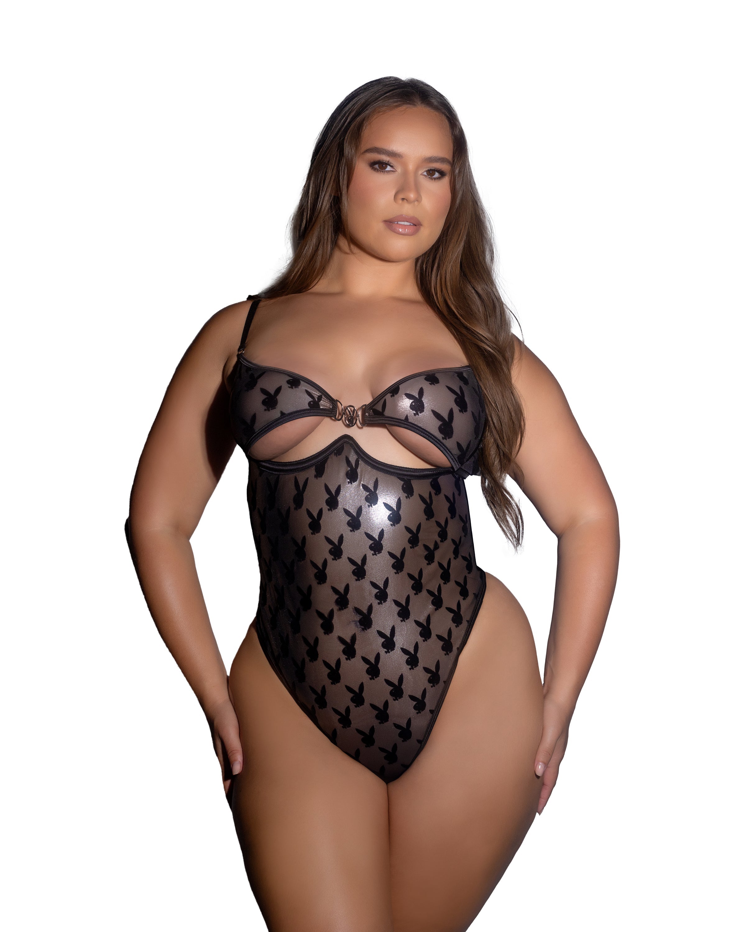 playboy-shimmer-bunny-teddy