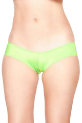 Low Rise Hip Hugger Shorts