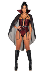 Underworld Vampire Costume