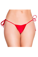 Tie Side G-String
