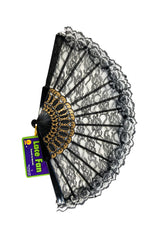 Lace Fan Accessory