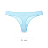 Adriana Premium Panty - Sky Blue