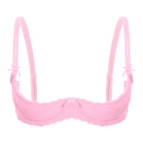 Madalina Push Up Half Cup Bra