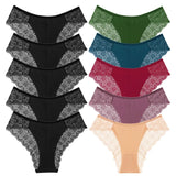 Sandra Lace Panty Value Pack (10-Pack)