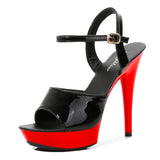 Love Me Forever Heels