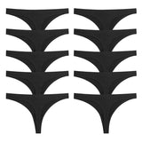 Luna Thong Panty Value Pack (10-Pack)