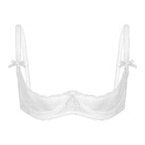 Madalina Push Up Half Cup Bra