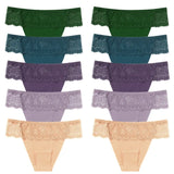 Evelyn Lace Panties Value Pack (10-Pack)