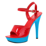 Love Me Forever Heels