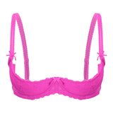 Madalina Push Up Half Cup Bra