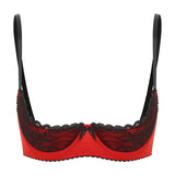 Andreea Push-Up Half Cup Bra