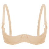 Madalina Push Up Half Cup Bra