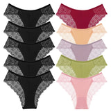 Sandra Lace Panty Value Pack (10-Pack)