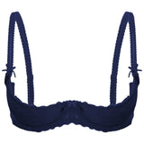 Madalina Push Up Half Cup Bra