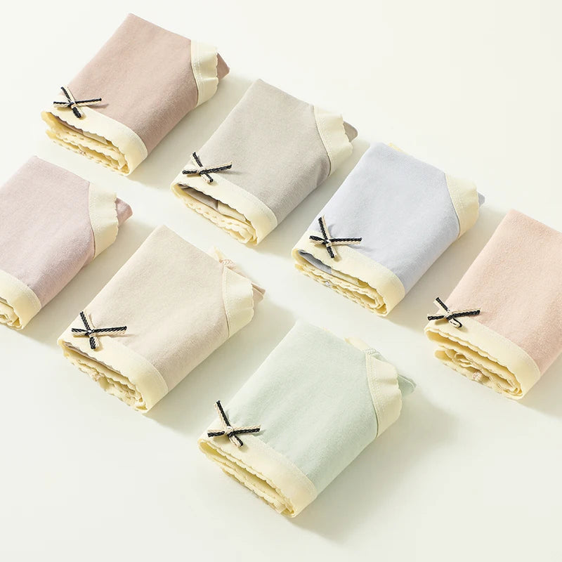 Lovetta Cotton Panty Set