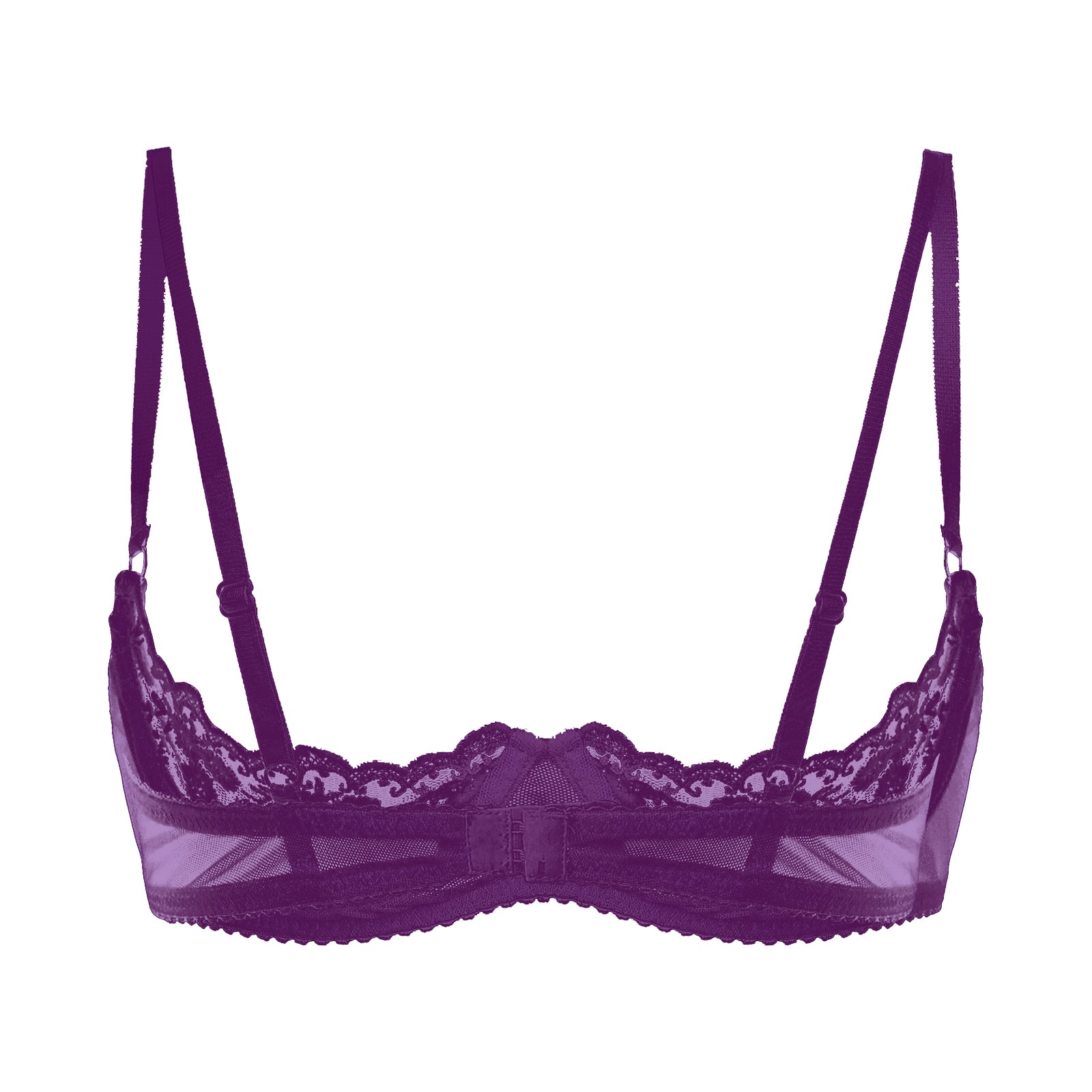 Lorena Half Cup Lifting Bra