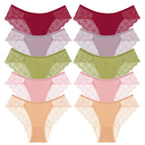 Sandra Lace Panty Value Pack (10-Pack)