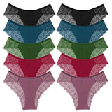 Sandra Lace Panty Value Pack (10-Pack)
