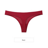 Adriana Premium Panty - Red