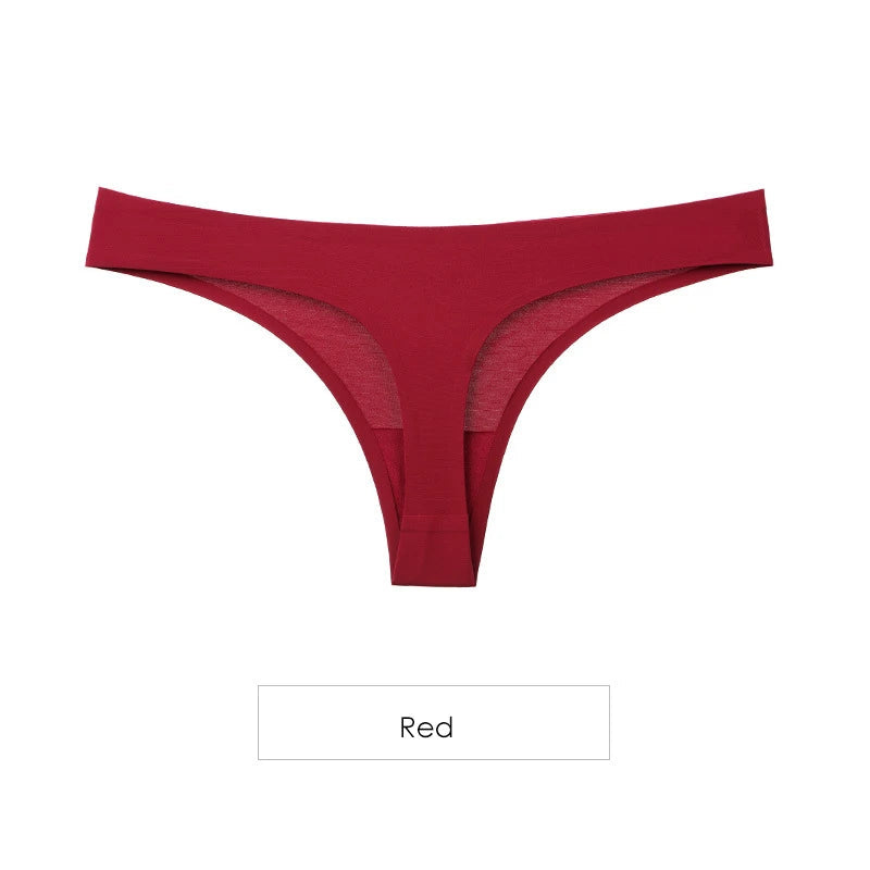Adriana Premium Panty - Red