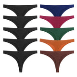 Luna Thong Panty Value Pack (10-Pack)