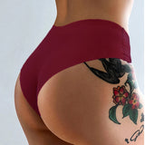 Alexa Premium Seamless Panty