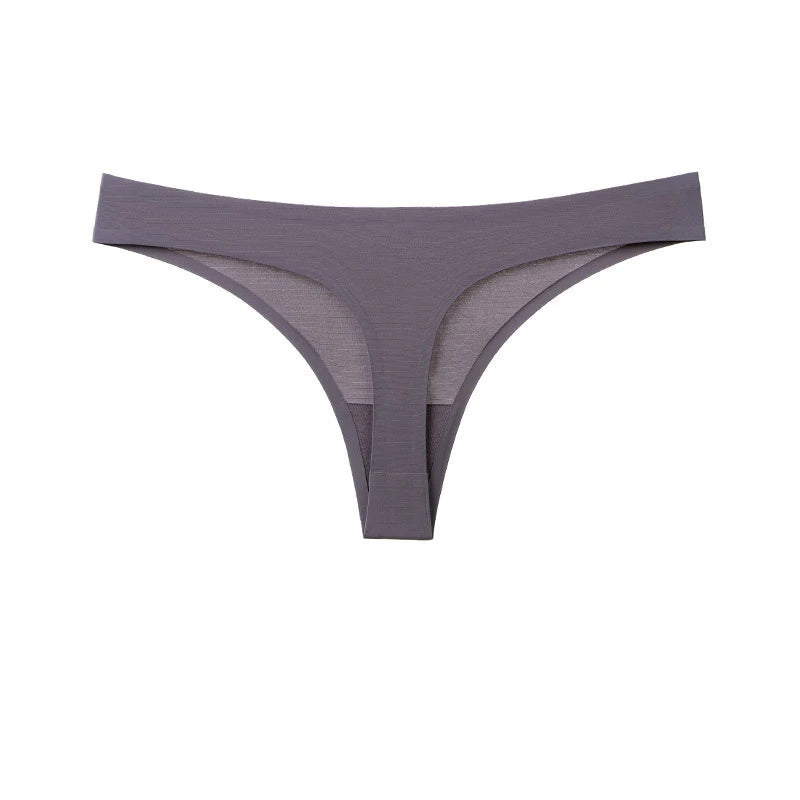 Adriana Premium Panty - Grey