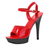 Love Me Forever Heels