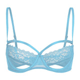 Reka Secret Glimpse Bra - Blue