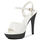 Love Me Forever Heels
