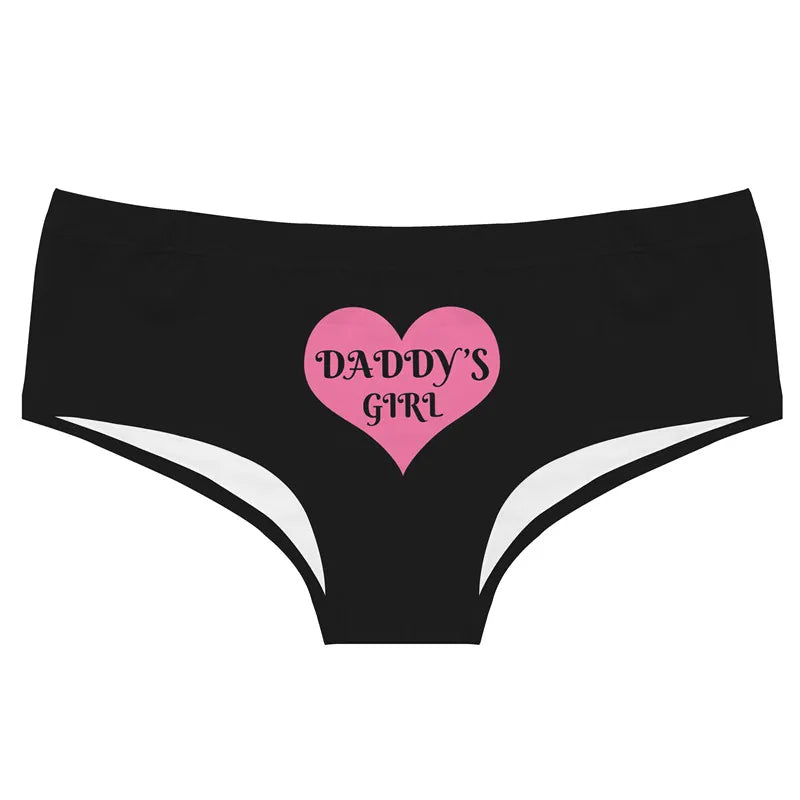 Daddy's Girl Panty