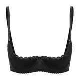 Andreea Push Up Half Cup Bra