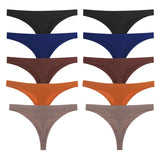 Luna Thong Panty Value Pack (10-Pack)