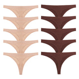 Luna Thong Panty Value Pack (10-Pack)