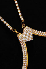 Underwire Body Chain