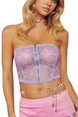 Butterfly Belt Belly Chain