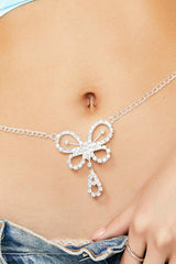 Butterfly Belly Jewelry