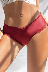 Plus Size Cheeky Bandage Panty