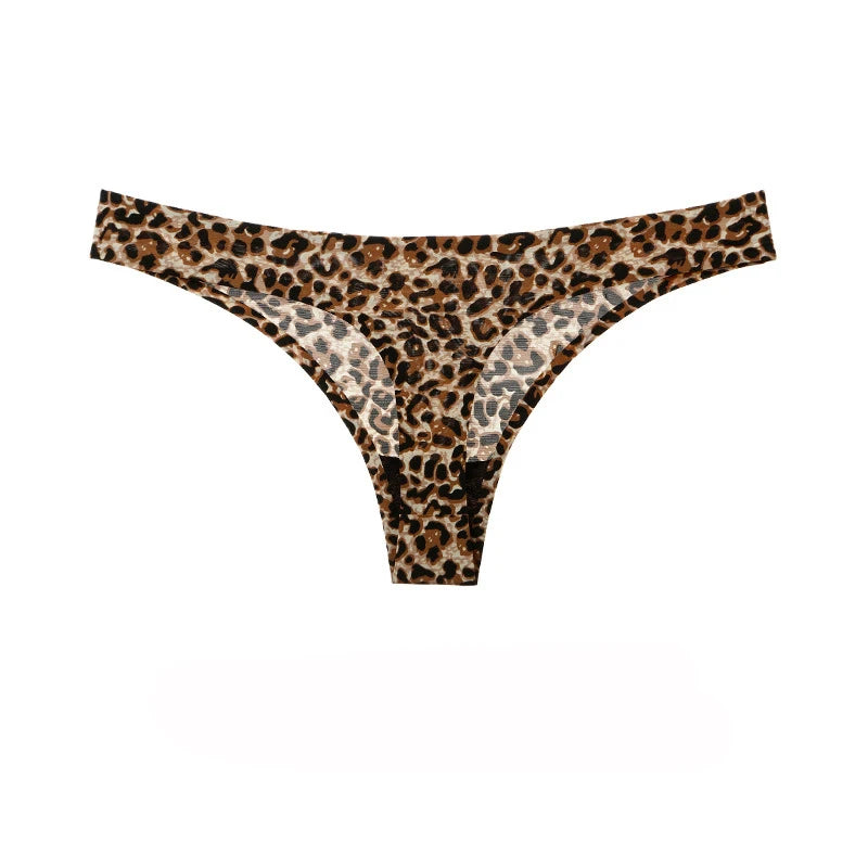Adriana Premium Panty - Leopard