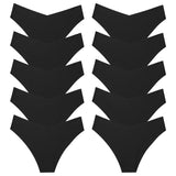 Patricia Seamless Panty Value Pack (10-Pack)